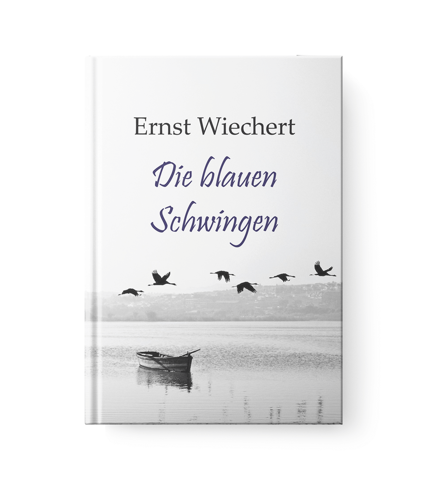 Die blauen Schwingen