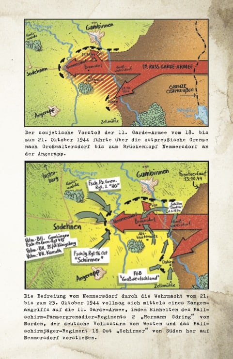 Oktober 44: Die Befreiung von Nemmersdorf