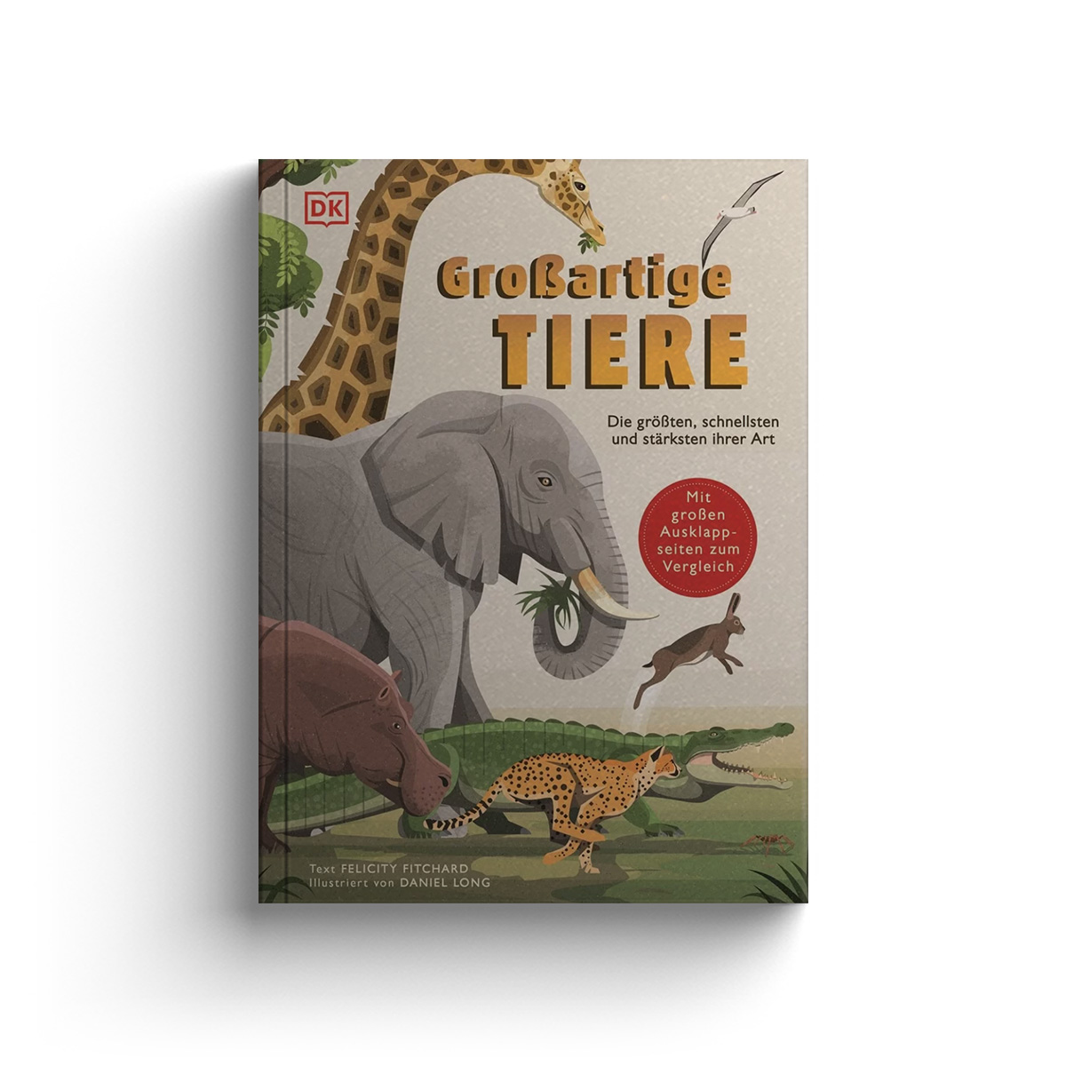 Großartige Tiere