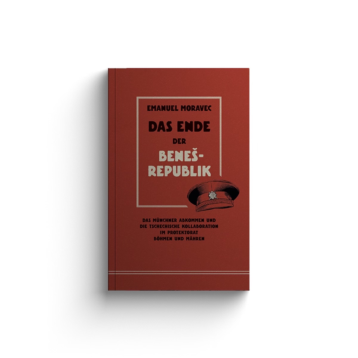 Das Ende der Beneš-Republik