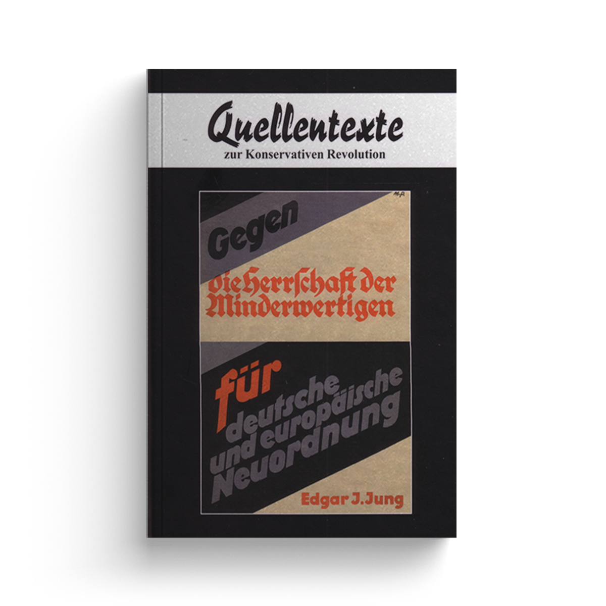 Die Herrschaft der Minderwertigen