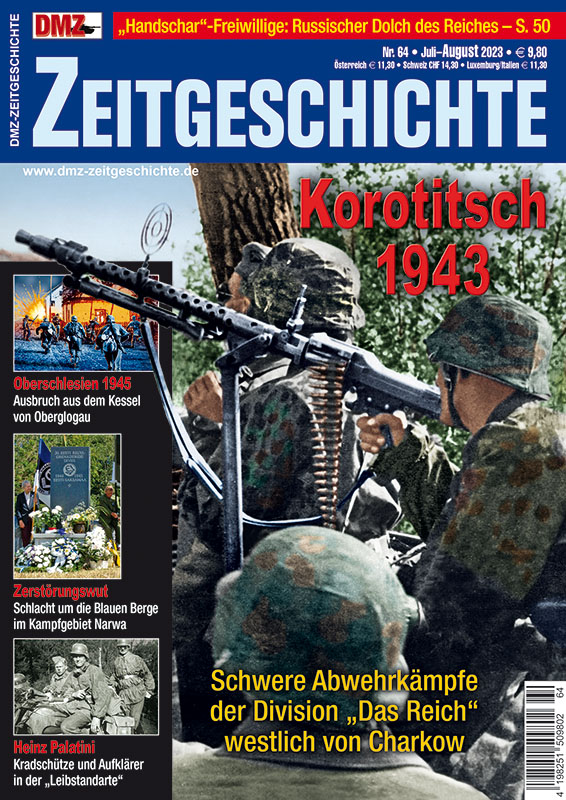 DMZ-ZG | Korotitsch 1943