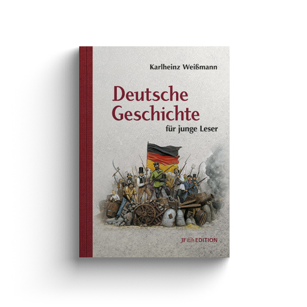 Deutsche Geschichte für junge Leser