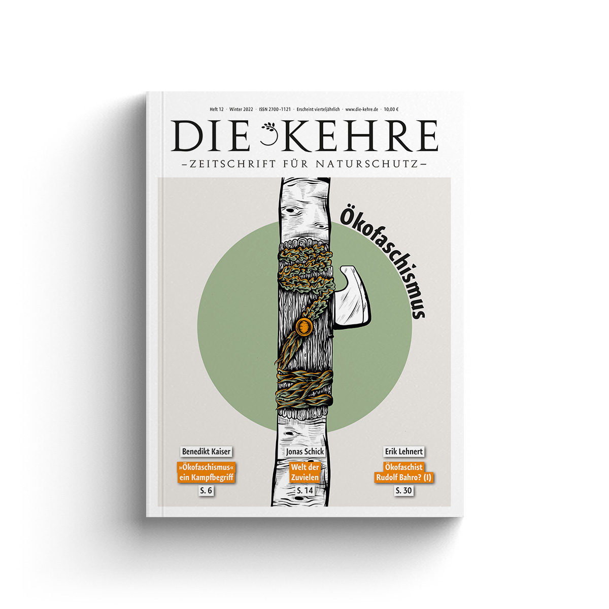 Ökofaschismus | Die Kehre | Heft 12