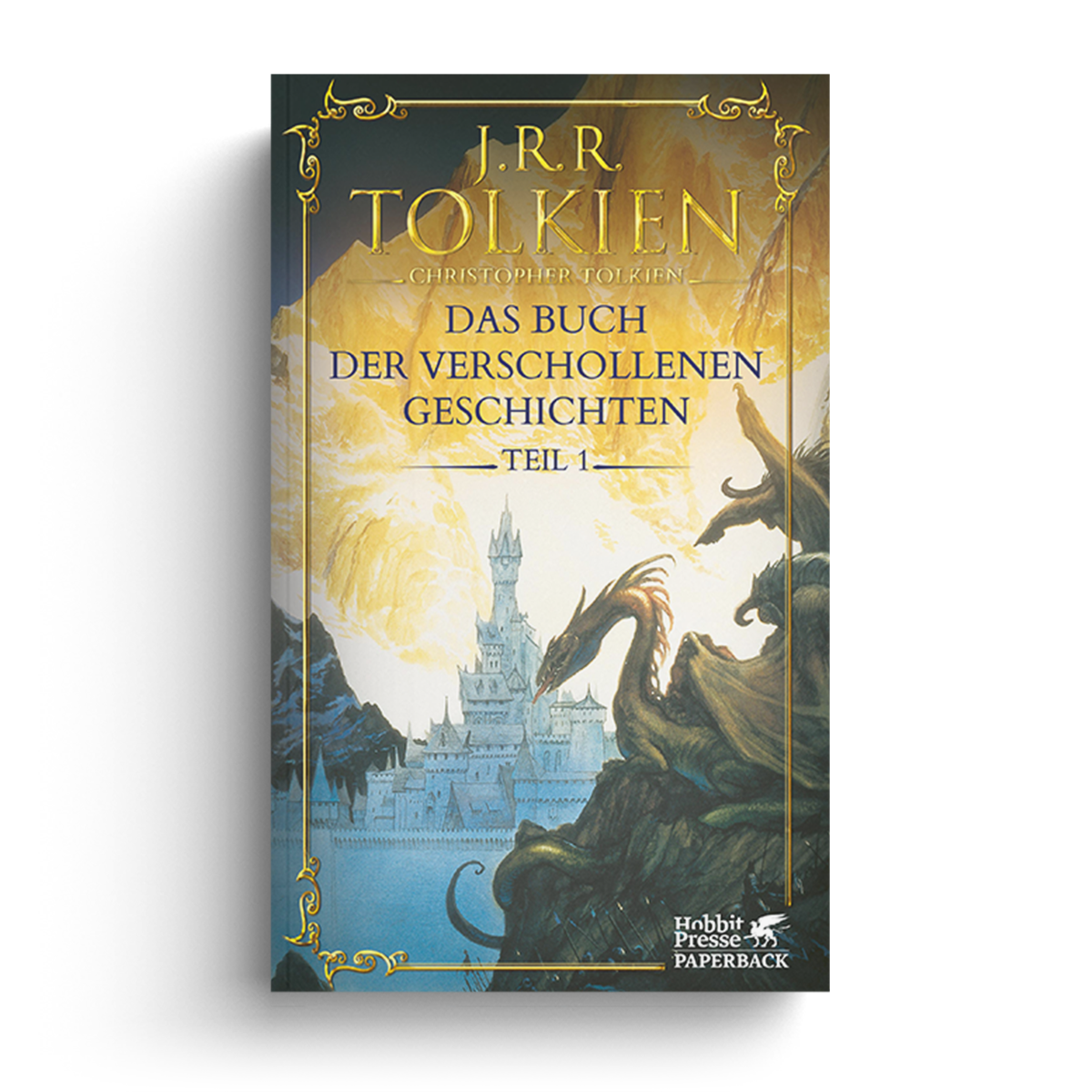 Das Buch der verschollenen Geschichten. Teil 1